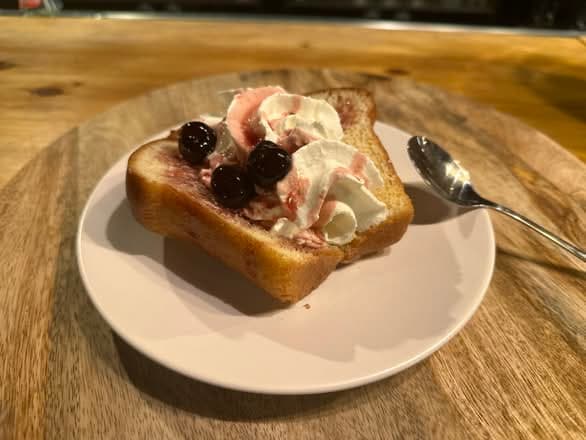 Baba au rhum napolitain
