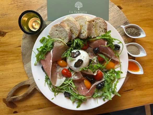 Burrata Truffe