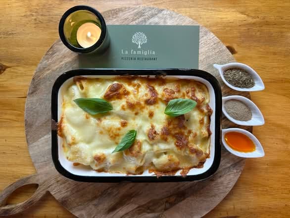 Rigatoni 4 fromages