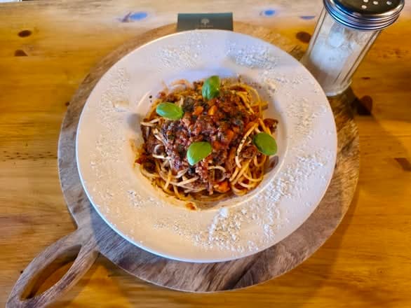 Spaghettis bolognaise