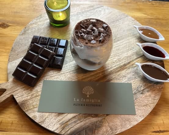 Tiramisu Classique