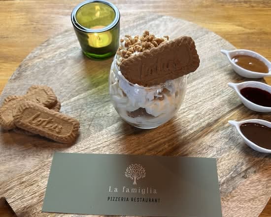 Tiramisu speculoos